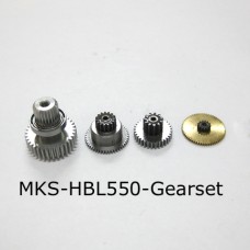 HBL550 Gear Set