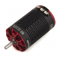 REDS Gen3 V8 4-Pole 1/8 Brushless Sensored Motor (2100kV) 