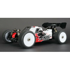 *S35-4E 1/8 BrushLess Power Pro Buggy 2022 Worlds Special Edition Kit (Light)
