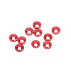 3mm Countersunk Washers (RD)