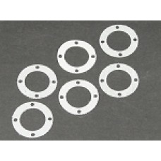 Diff. Gasket (0.5T)(6pc)