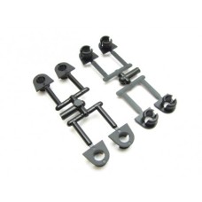 SWORKz 1/8 Series Shock Cap Insert (8pc)