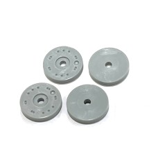 SWORKz 1/8 BBS Precision Plastic Shock Piston(DIY)(4PC