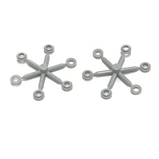 SWORKz 1/8 BBS Precision Plastic Shock Seal Part (4 Sets)