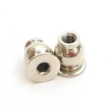 S35 Series Rear Upper Sus. Arm Steel Ball Stud - 2pcs