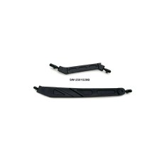 SWORKz S35/S350 Series Plastic Chassis Brace Set 2.0 (Standard Material)