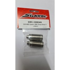 S35 BBS System SMC Shock Body S (+5mm) (2PC)