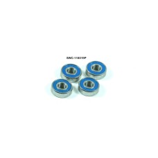 SWORKz Top Performance Ceramics Ball Bearing 5x13x4mmm (4PC)