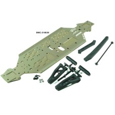 SWORKz S35-4/e EVO Series EC Sacile Champion Edition Upgrade Package