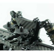 SWORKz Falcon Bruggy Style Body Shell Posts Kit