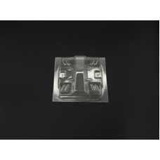 S35-T2 Series Falcon 1 Bruggy Bulkhead Wing (2Sets)