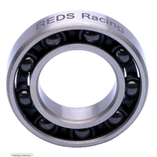 ENGINE BEARING REAR 14x25.4x6 3.5CC CERAMIC 9 BALLS REDS 