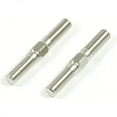 S350 EVO Rear Upper Sus. Arm Turnbuckles M5x38mm