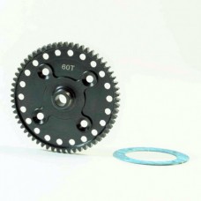 S35-4 Series High Density Spur Gear for Big Bore Diff. Case (60T)