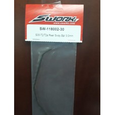 S35-T2/T2e Rear Sway Bar 3.0mm