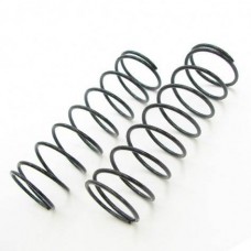 S35 Series Black Competition Front Shock Spring (M4-Dot)(75X1.6X8.75)