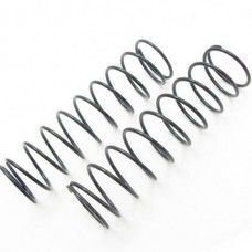 S35 Series Black Competition Rear Shock Spring (L3-Dot)(86X1.6X10.5)