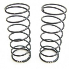 S35-4  Black Competition Front Shock Spring (US3-Dot)(62X1.6X7.75)