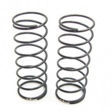 S35-4  Black Competition Front Shock Spring (US2-Dot)(62X1.6X8.0)