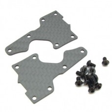 S35-4/E Series Pro-composite Carbon Front Lower Arm Cover (1.5mm)(2PC)
