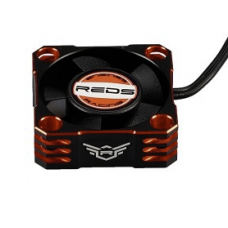 FAN COOLING REDS ESC 30X30X10 mm ZX PRO 1/10 AND Z8 PRO GEN 2