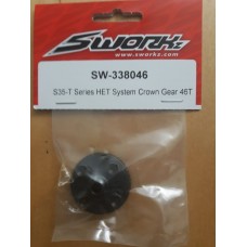 S35-T Series HET System Crown Gear 46T