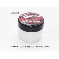 SWORKz Premium Ball-Diff Grease "Elliott Boots" 20ml