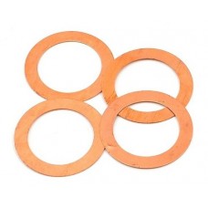 comb chamber gasket 0.2 mm - 3.5 cc