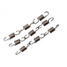 spring pipe-manifold 3.5 cc short de 9 piezas