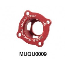 front plate quattro clutch off road