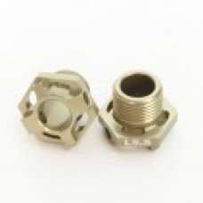 S35/S350 Series Lightened Wheel Hub for 8mm Axil (L5.5mm)