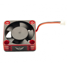 Fan Cooling REDS esc 30x30x10mm ALU HIGH SPEED