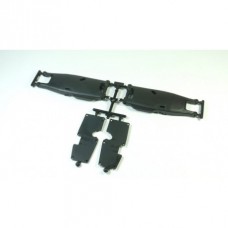  S35-T/S350T Race-composite Rear Lower Arm +3mm Set