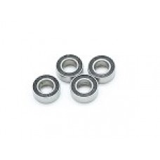 Ball Bearing M5x8x2.5 ZZ (4PC)