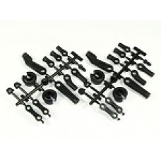 S35/S350 Series Ball End Set with Shock Plastic Parts (2 Set)