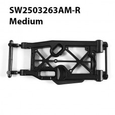 S35-3/GT Series Rear Lower Arm (Medium Material) (1pc)