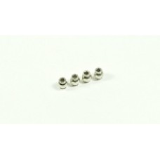 S350 Series Aluminum Rear Upper Sus. Arm Ball Stud(4pc)
