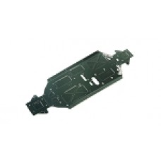S35-3 Nitro Buggy T-7075 Aluminum Lightend Main Chassis