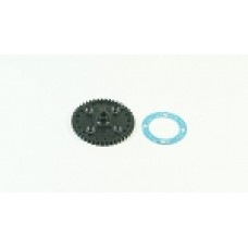 S35-3 Series Center Spur Gear for Plastic Big Bore Diff Case (46T)