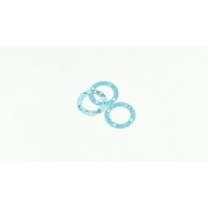 HET Center Big Bore Diff. Paper Gasket (0.4T) (3pc) HET Center Big Bore Diff. Paper Gasket (0.4T) (3pc)