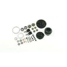 S350 series BBD Competition Large Center Diff. system 