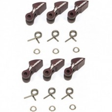 Tornado Clutch Shoes (2set)